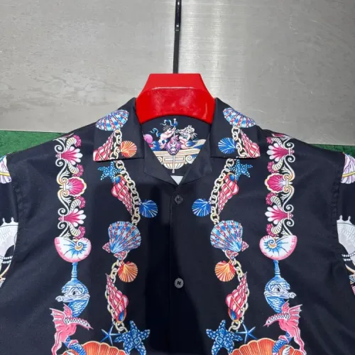 Replica Versace Tracksuits Short Sleeved For Unisex #1428363 $60.00 USD for Wholesale