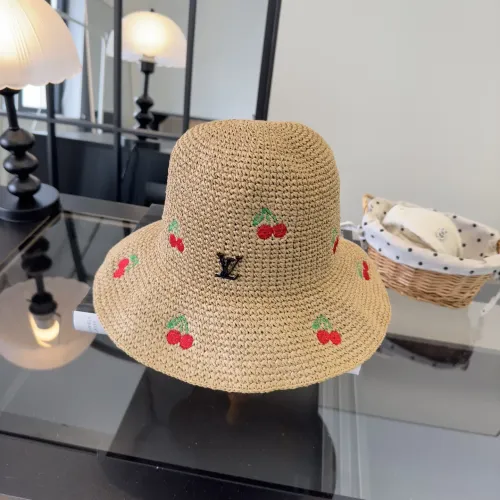 Replica Louis Vuitton LV Caps #1428368 $36.00 USD for Wholesale