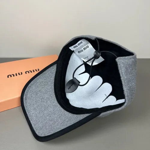Replica MIU MIU Caps #1428434 $27.00 USD for Wholesale