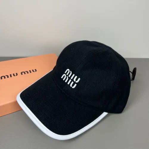 Replica MIU MIU Caps #1428437 $27.00 USD for Wholesale