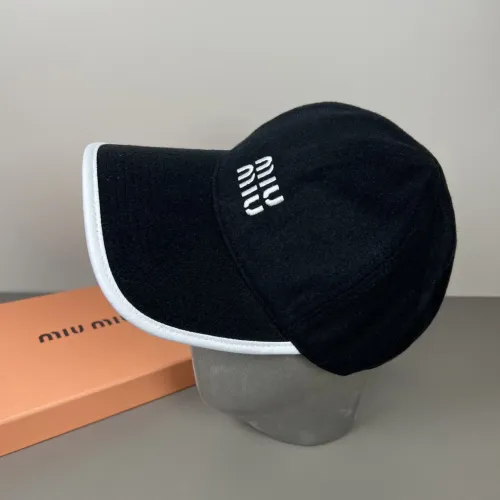 Replica MIU MIU Caps #1428437 $27.00 USD for Wholesale