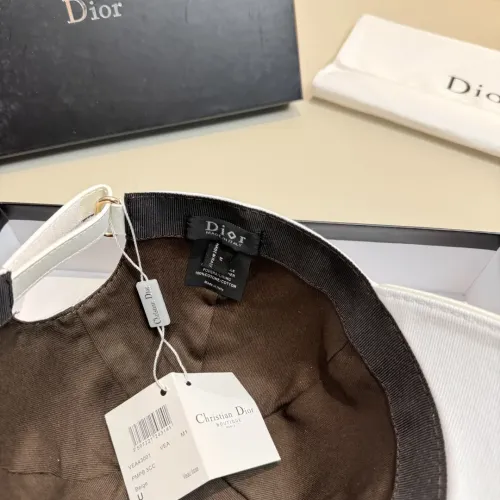 Replica Christian Dior Caps #1428484 $36.00 USD for Wholesale