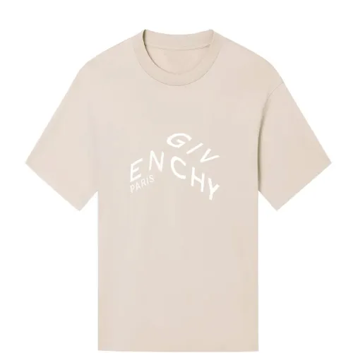 Givenchy T-Shirts Short Sleeved For Men #1428492 $24.00 USD, Wholesale Replica Givenchy T-Shirts