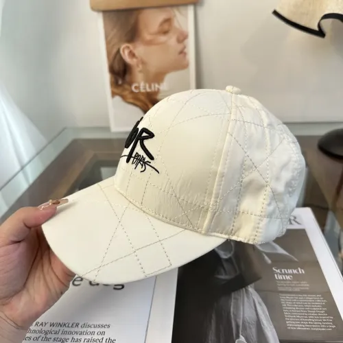 Replica Christian Dior Caps #1428505 $27.00 USD for Wholesale