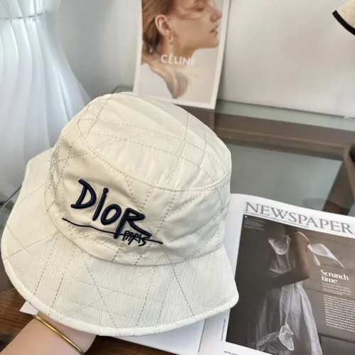 Replica Christian Dior Caps #1428507 $29.00 USD for Wholesale