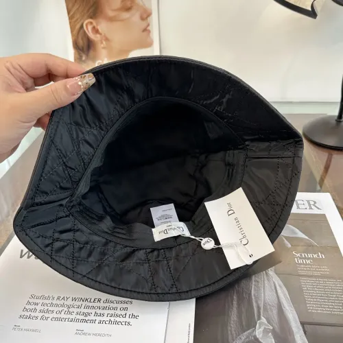 Replica Christian Dior Caps #1428508 $29.00 USD for Wholesale