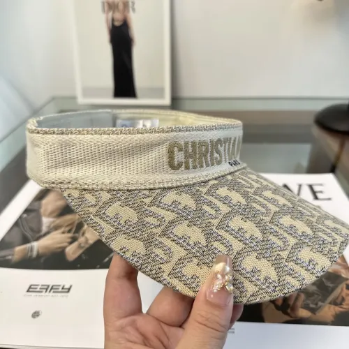 Replica Christian Dior Caps #1428509 $27.00 USD for Wholesale