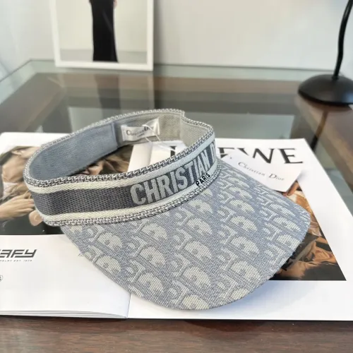 Replica Christian Dior Caps #1428510 $27.00 USD for Wholesale