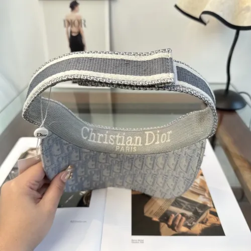 Replica Christian Dior Caps #1428510 $27.00 USD for Wholesale