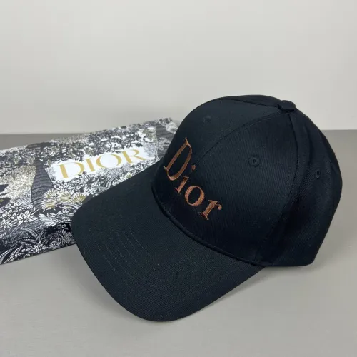 Christian Dior Caps #1428519 $27.00 USD, Wholesale Replica Christian Dior Caps