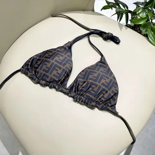 Replica Fendi Bathing Suits For Women #1428554 $36.00 USD for Wholesale