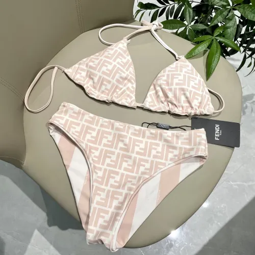 Replica Fendi Bathing Suits For Women #1428555 $36.00 USD for Wholesale