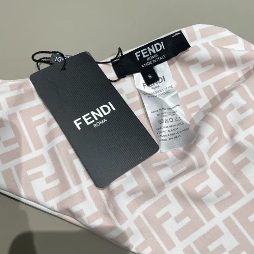 Replica Fendi Bathing Suits For Women #1428555 $36.00 USD for Wholesale