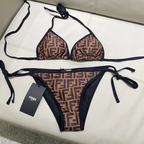 Fendi Bathing Suits For Women #1428556 $36.00 USD, Wholesale Replica Fendi Bathing Suits
