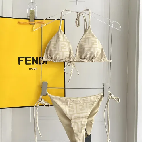 Replica Fendi Bathing Suits For Women #1428563 $38.00 USD for Wholesale