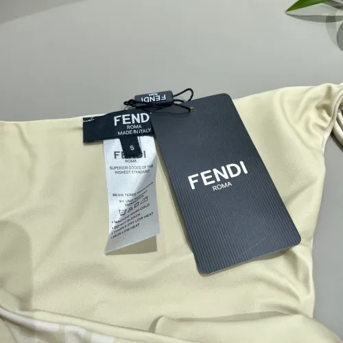 Replica Fendi Bathing Suits For Women #1428563 $38.00 USD for Wholesale