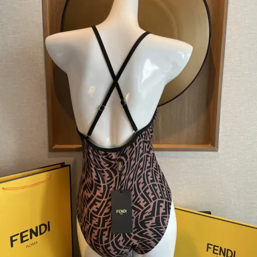 Replica Fendi Bathing Suits For Women #1428571 $38.00 USD for Wholesale