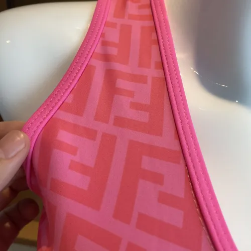 Replica Fendi Bathing Suits For Women #1428572 $38.00 USD for Wholesale