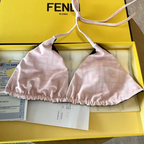 Replica Fendi Bathing Suits For Women #1428574 $38.00 USD for Wholesale