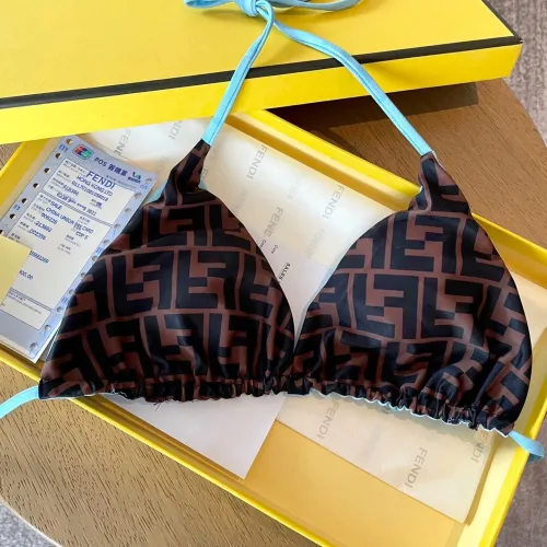 Replica Fendi Bathing Suits For Women #1428575 $38.00 USD for Wholesale