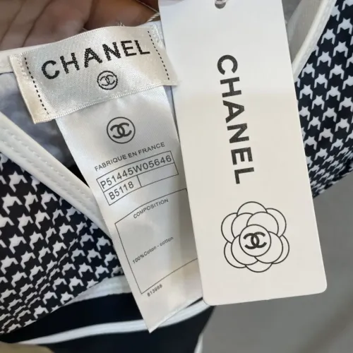 Replica Chanel Bathing Suits For Women #1428576 $40.00 USD for Wholesale