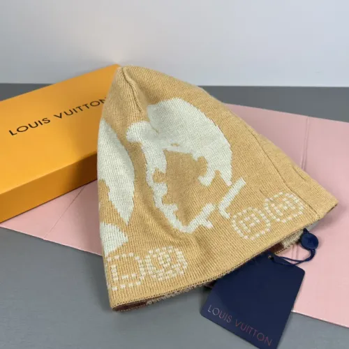 Louis Vuitton LV Caps #1428577 $38.00 USD, Wholesale Replica Louis Vuitton LV Caps