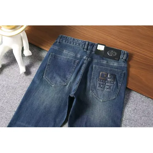 Replica Givenchy Jeans For Men #1428599 $45.00 USD for Wholesale