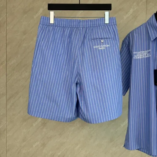 Replica Louis Vuitton LV Tracksuits Short Sleeved For Unisex #1428615 $125.00 USD for Wholesale