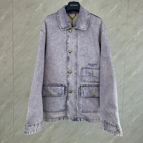 Louis Vuitton LV Jackets Long Sleeved For Unisex #1428627 $115.00 USD, Wholesale Replica Louis Vuitton LV Jackets