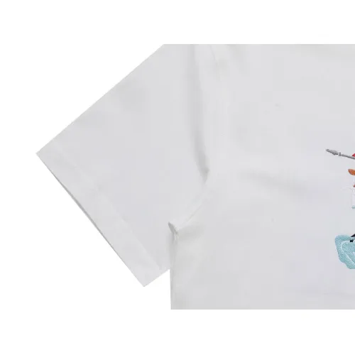Replica Burberry T-Shirts Short Sleeved For Unisex #1428651 $39.00 USD for Wholesale