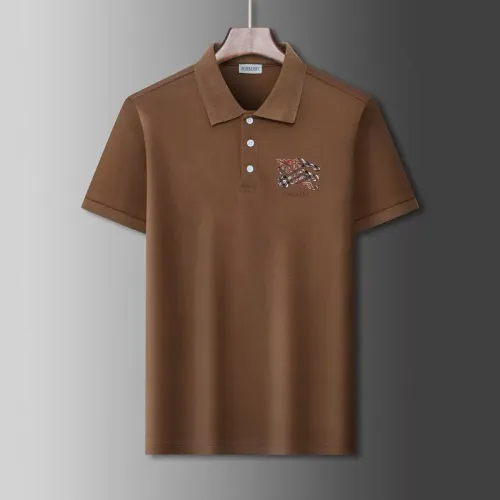 Burberry T-Shirts Short Sleeved For Men #1428658 $39.00 USD, Wholesale Replica Burberry T-Shirts