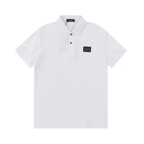 Dolce &amp; Gabbana D&amp;G T-Shirts Short Sleeved For Men #1428675 $39.00 USD, Wholesale Replica Dolce &amp; Gabbana D&amp;G T-Shirts