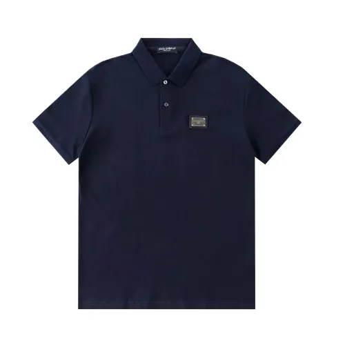 Dolce &amp; Gabbana D&amp;G T-Shirts Short Sleeved For Men #1428676 $39.00 USD, Wholesale Replica Dolce &amp; Gabbana D&amp;G T-Shirts