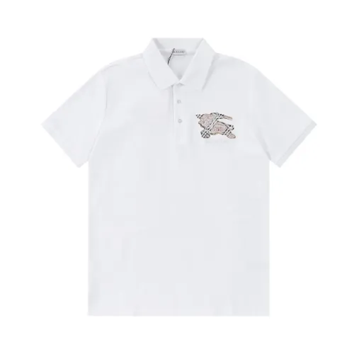 Burberry T-Shirts Short Sleeved For Men #1428691 $39.00 USD, Wholesale Replica Burberry T-Shirts
