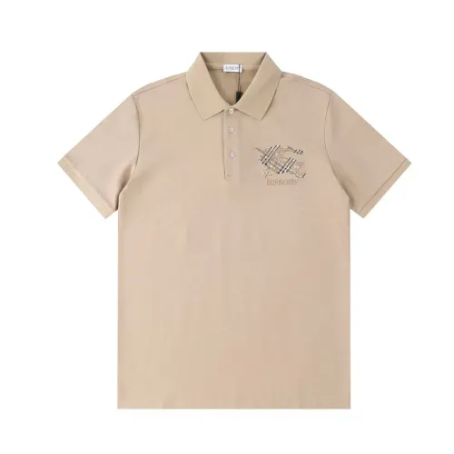 Burberry T-Shirts Short Sleeved For Men #1428693 $39.00 USD, Wholesale Replica Burberry T-Shirts