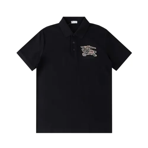 Burberry T-Shirts Short Sleeved For Men #1428694 $39.00 USD, Wholesale Replica Burberry T-Shirts