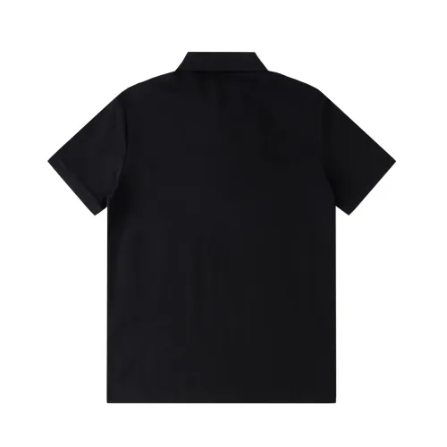 Replica Burberry T-Shirts Short Sleeved For Men #1428694 $39.00 USD for Wholesale