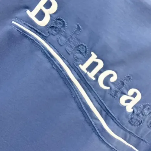 Replica Balenciaga T-Shirts Short Sleeved For Unisex #1428723 $39.00 USD for Wholesale