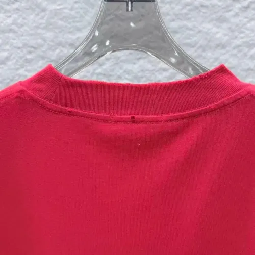 Replica Balenciaga T-Shirts Short Sleeved For Unisex #1428731 $39.00 USD for Wholesale