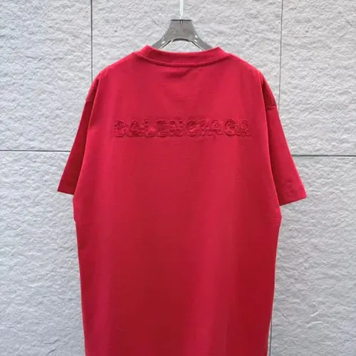Balenciaga T-Shirts Short Sleeved For Unisex #1428740 $39.00 USD, Wholesale Replica Balenciaga T-Shirts