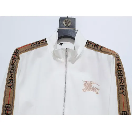 Replica Burberry Tracksuits Long Sleeved For Men #1428752 $92.00 USD for Wholesale