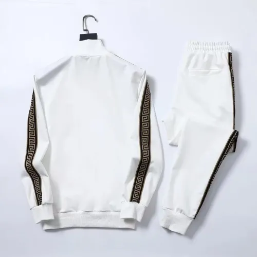 Replica Versace Tracksuits Long Sleeved For Men #1428758 $92.00 USD for Wholesale