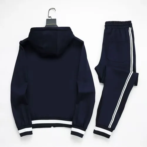 Replica Gucci Tracksuits Long Sleeved For Men #1428785 $92.00 USD for Wholesale