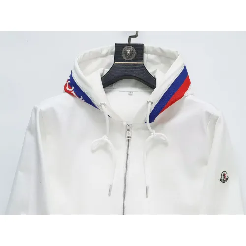 Replica Moncler Tracksuits Long Sleeved For Men #1428786 $92.00 USD for Wholesale