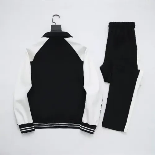Replica Prada Tracksuits Long Sleeved For Men #1428795 $92.00 USD for Wholesale