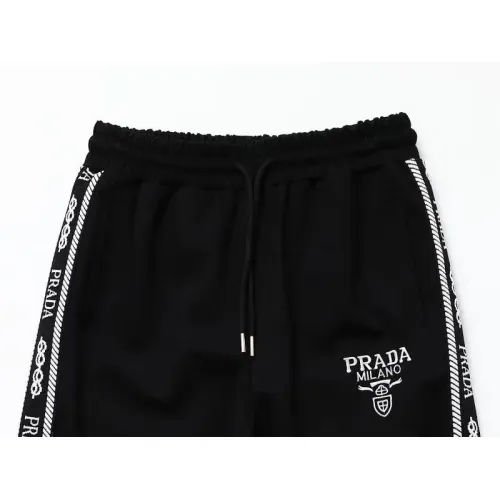 Replica Prada Tracksuits Long Sleeved For Men #1428800 $92.00 USD for Wholesale