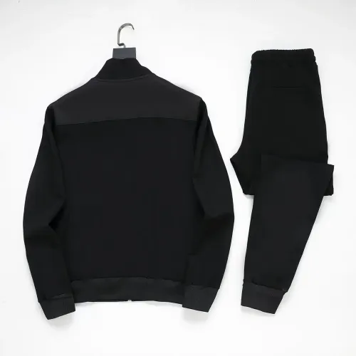 Replica Prada Tracksuits Long Sleeved For Men #1428801 $92.00 USD for Wholesale