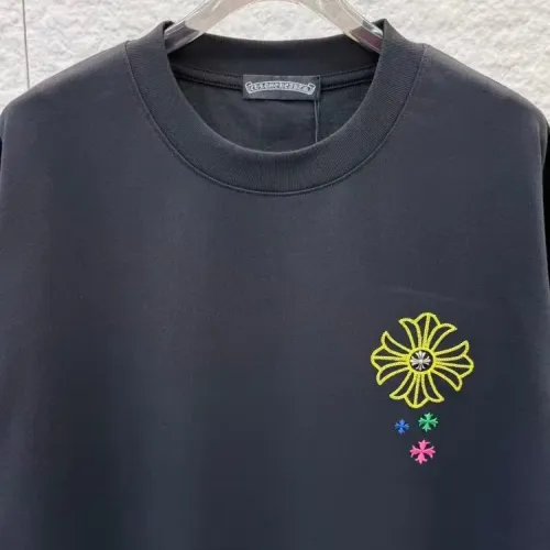 Replica Chrome Hearts T-Shirts Short Sleeved For Unisex #1428810 $39.00 USD for Wholesale
