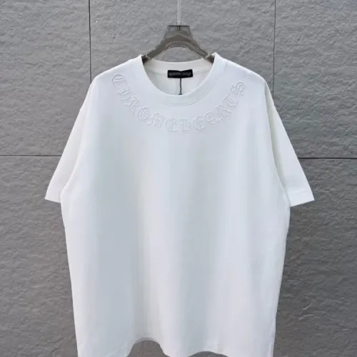 Replica Chrome Hearts T-Shirts Short Sleeved For Unisex #1428817 $39.00 USD for Wholesale