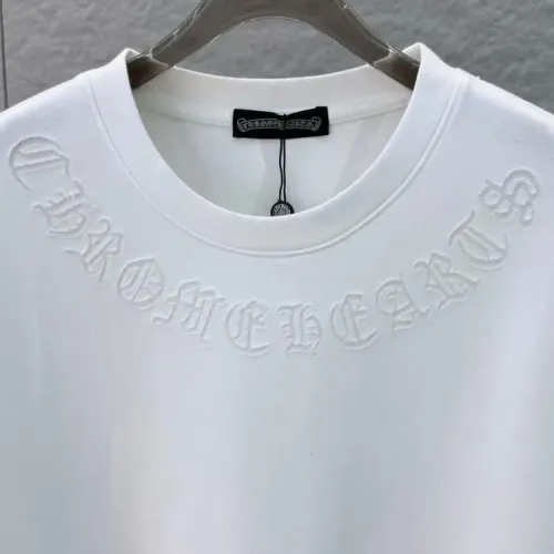 Replica Chrome Hearts T-Shirts Short Sleeved For Unisex #1428817 $39.00 USD for Wholesale